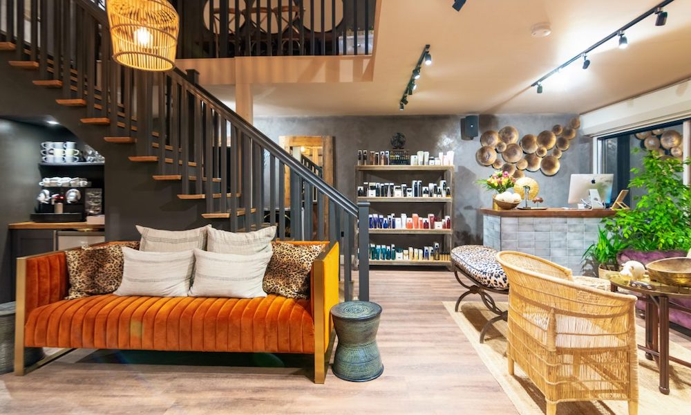 The Colour Palette Salon  