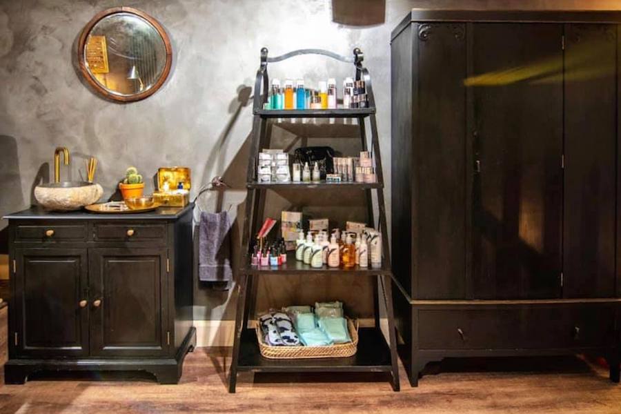 The Colour Palette Salon  