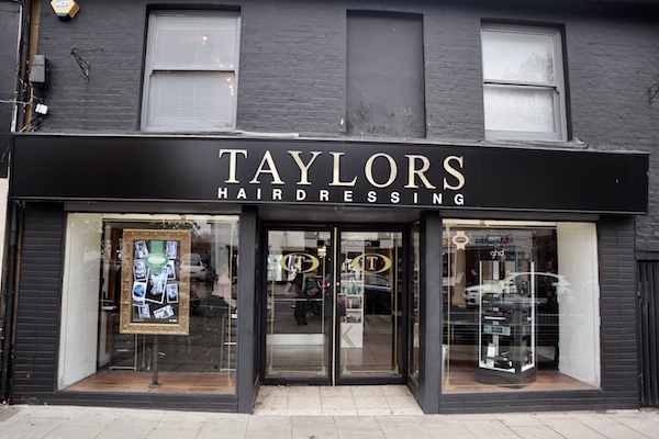 Taylors Rayleigh 